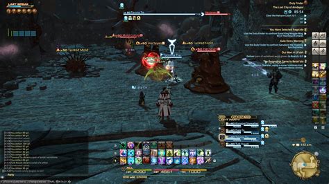 FFXIV: The Lost City Of Amdapor Diabolos Guide – GameSkinny.